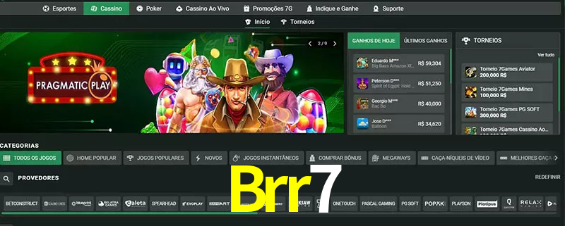 cassino Brr7
