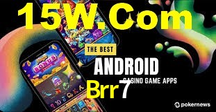 APP oficial da Brr7 para mobile