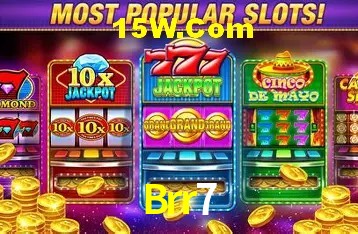 Estatísticas do Jogo Brr7