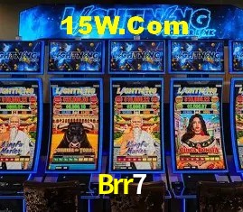 Provedores de Jogos Brr7