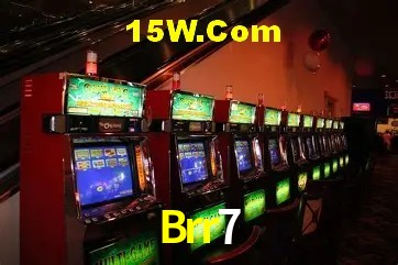 Jogos de Slot Brr7